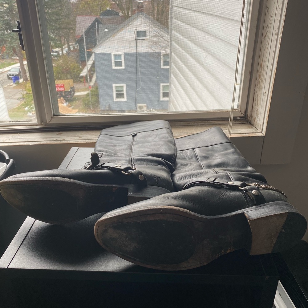 Frye Stirrup Boot - image 6